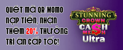Siêu Thưởng Chào Mừng promotion